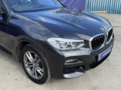 BMW X3 2.0 20d MHT M Sport SUV 5dr Diesel Hybrid Auto xDrive Euro 6 (s/s) (190 ps) 13