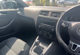 Volkswagen Jetta SE TDI BLUEMOTION TECH £35 ROAD TAX 17