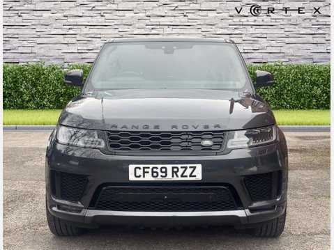 Land Rover Range Rover Sport 2.0 Range Rover Sport Autobiography Dynamic P400e Auto 4WD 5dr 2