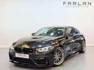 BMW M4 3.0 BiTurbo GPF Coupe 2dr Petrol DCT Euro 6 (s/s) (431 ps) 19