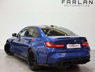 BMW M3 3.0 BiTurbo Competition Saloon 4dr Petrol Steptronic M xDrive Euro 6 (s/s) 11