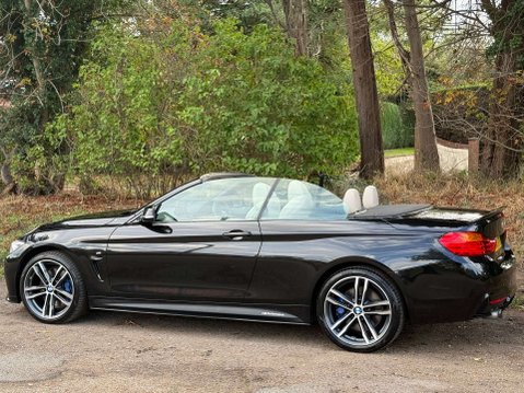 BMW 4 Series 3.0 435d xDrive M Sport Auto 4WD 2dr 24