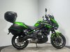 Kawasaki Versys 650 2018 39K FULL LUGGAGE NEW MOT SERVICED ADVENTURE BIKE 650CC A2