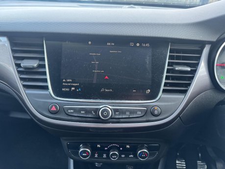 Vauxhall Crossland X ELITE NAV 9