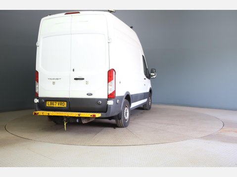 Ford Transit 2.0 350 EcoBlue FWD L2 H3 Euro 6 5dr 2