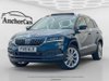 Skoda Karoq Sold 1.5 TSI Edition SUV 5dr Petrol Manual Euro 6 (s/s) (150 ps)