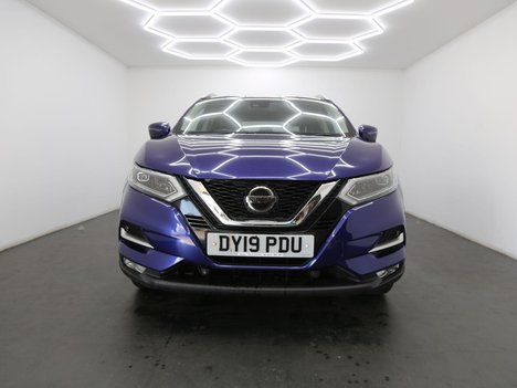 Nissan Qashqai 1.5 dCi Tekna Euro 6 (s/s) 5dr