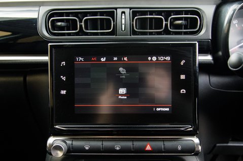 Citroen C3 PURETECH PLUS S/S 19