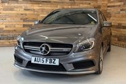 Mercedes-Benz A Class 2.0 A45 AMG Hatchback 5dr Petrol SpdS DCT 4MATIC Euro 6 (s/s) (360 ps) 72