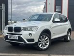 BMW X3 2.0 20d SE SUV 5dr Diesel Auto xDrive Euro 6 (s/s) (190 ps) 9