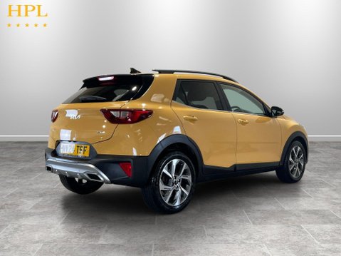 Kia Stonic 1.0 T-GDi MHEV GT-Line S SUV 5dr Petrol Hybrid Manual Euro 6 (s/s) (98 bhp) 7