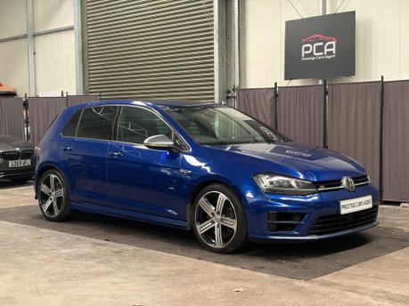 Volkswagen Golf 2.0 TSI BlueMotion Tech R 4Motion Euro 6 (s/s) 5dr