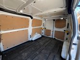 Ford Transit Custom SWB L1H1 (SOLD) Low Roof Limited 280 Air Con Alloys Nav Sensors EURO 6 NO V 12