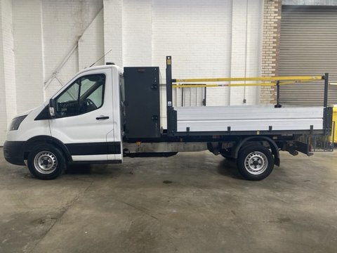 Ford Transit 350 LEADER C/C ECOBLUE 11