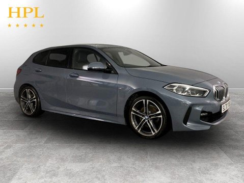 BMW 1 Series 1.5 118i M Sport Hatchback 5dr Petrol DCT Euro 6 (s/s) (140 ps) Air Con - A 1