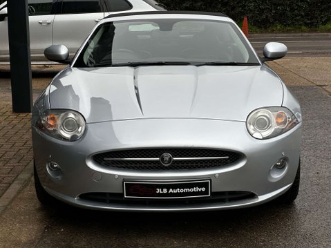 Jaguar XK 4.2 XK Auto 2dr 9