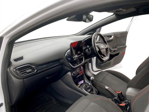 Ford Puma 1.0T EcoBoost MHEV ST-Line SUV 5dr Petrol Hybrid Manual Euro 6 (s/s) (155 p 15