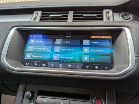 Land Rover Range Rover Evoque 2.0 Range Rover Evoque HSE Dynamic Si4 290 Auto 4WD 5dr 62