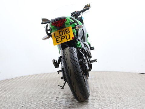 Kawasaki ER-6F EX 650 FGF ABS 5
