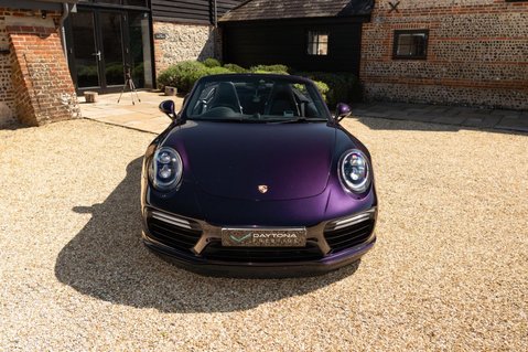 Porsche 911 3.8T 991 Turbo PDK 4WD Euro 6 (s/s) 2dr 5