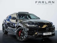 Lamborghini Urus 4.0 V8 BiTurbo SUV 5dr Petrol Auto 4WD Euro 6 (650 ps) 1