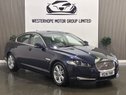 Jaguar XF 2.2d Luxury Auto Euro 5 (s/s) 4dr
