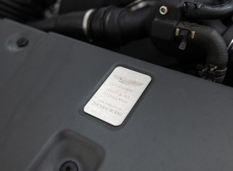 Aston Martin V12 Vantage S ROADSTER 62