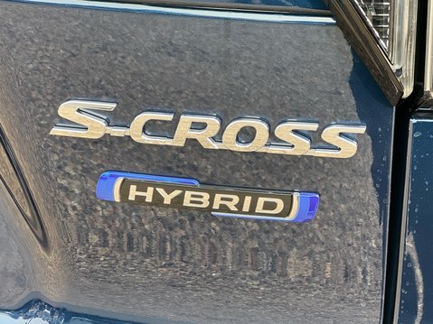 Suzuki S-Cross MOTION 20