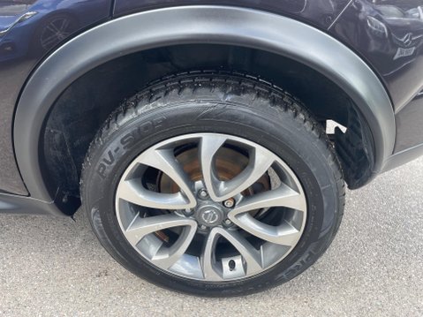 Nissan Juke 1.6 Tekna Euro 5 (s/s) 5dr 14
