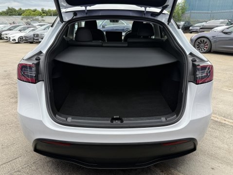 Tesla Model Y (Dual Motor) Long Range SUV 5dr Electric Auto 4WDE (384 bhp) 20
