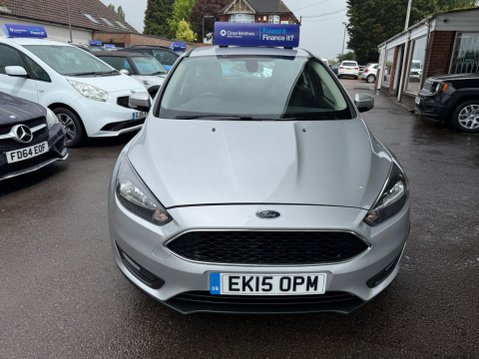 Ford Focus 1.6 TDCi Zetec Euro 5 (s/s) 5dr 2