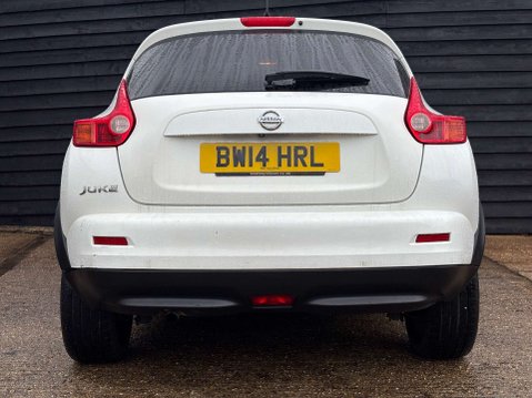 Nissan Juke 1.6 Juke N-Tec 5dr 20