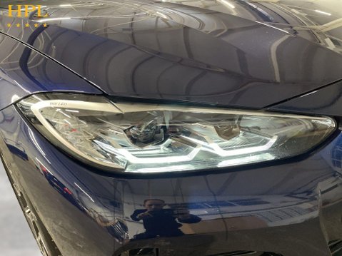 BMW i4 40 83.9kWh M Sport Gran Coupe 5dr Electric Auto eDrive (340 ps) Reverse Cam 9