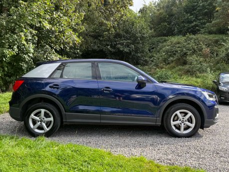 Audi Q2 1.0 Q2 Technik 30 TFSI 5dr