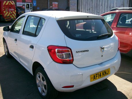 Dacia Sandero AMBIANCE 3