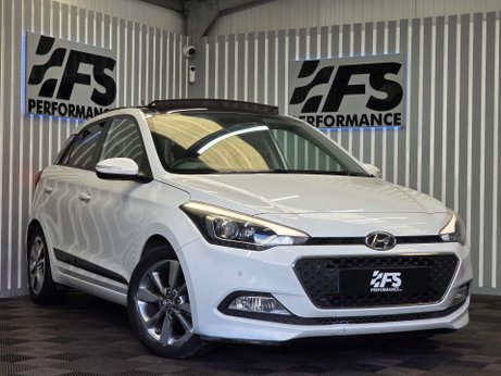 Hyundai i20 1.2 Premium SE Hatchback 5dr Petrol Manual Euro 6 (84 ps) 31