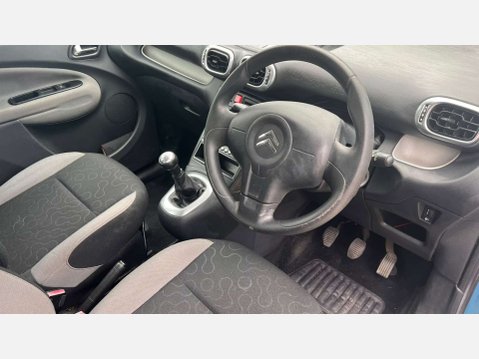 Citroen C3 Picasso 1.6 HDi Airdream + MPV 5dr Diesel Manual Euro 5 (90 ps) 16
