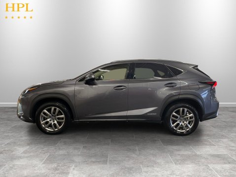 Lexus NX 2.5 300h Premium SUV 5dr Petrol Hybrid E-CVT 4WD Euro 6 (s/s) (197 ps) 4