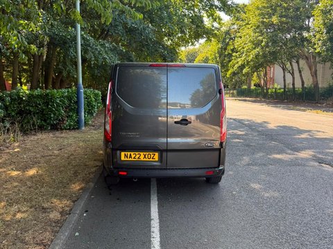 Ford Transit Custom 2.0 280 EcoBlue Trend L1 H1 Euro 6 (s/s) 5dr 3