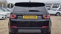 Land Rover Discovery Sport 2.0 SD4 HSE Luxury SUV 5dr Diesel Auto 4WD Euro 6 (s/s) (240 ps) 6