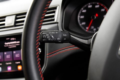 SEAT Ibiza TSI FR 17
