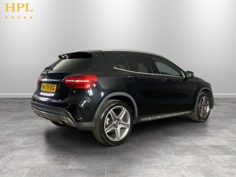 Mercedes-Benz GLA 1.6 GLA200 AMG Line Edition (Plus) SUV 5dr Petrol 7G-DCT Euro 6 (s/s) (156 7