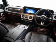 Mercedes-Benz G Class G580 117kWh AMG Line (Premium Plus) SUV 5dr Electric Auto 4WD (587 ps) 5