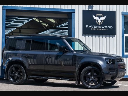 Land Rover Defender 3.0 Defender X-Dynamic HSE D MHEV Auto 4WD 5dr