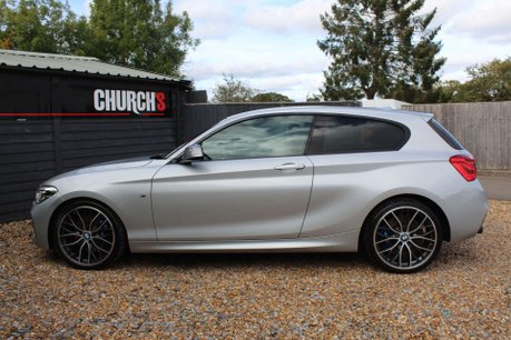 BMW 1 Series 3.0 M140I Auto 3dr 14