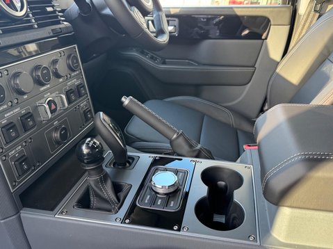 Ineos Grenadier 3.0D Commercial Auto 4WD Euro 6 (s/s) 4dr 28