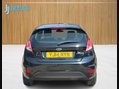 Ford Fiesta 1.5 TDCi Zetec Hatchback 5dr Diesel Manual Euro 5 (75 ps) 6