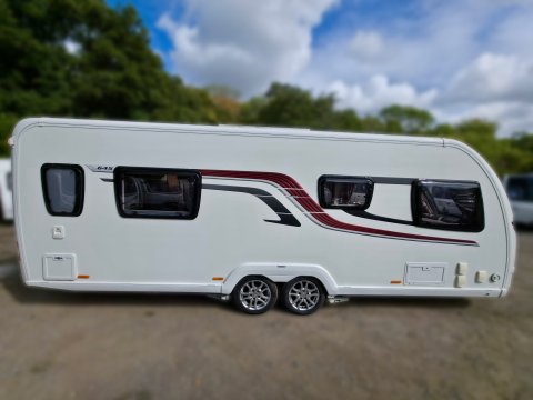 Swift Elegance 645 5