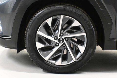 Hyundai TUCSON 1.6 Tucson Premium TGDi MHEV Semi-Auto 5dr 49
