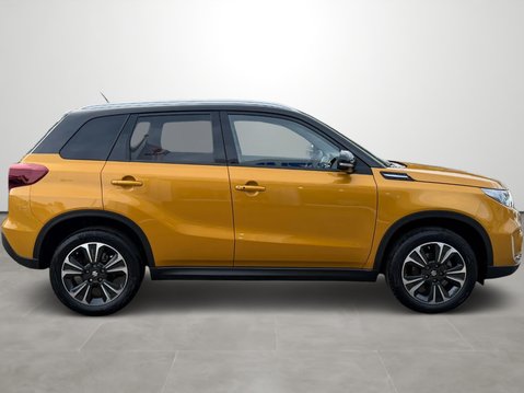 Suzuki Vitara 1.4 Boosterjet 48V Hybrid SZ5 5dr 11